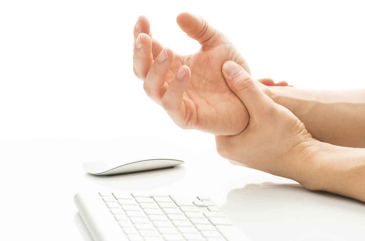 Repetitive strain injuries