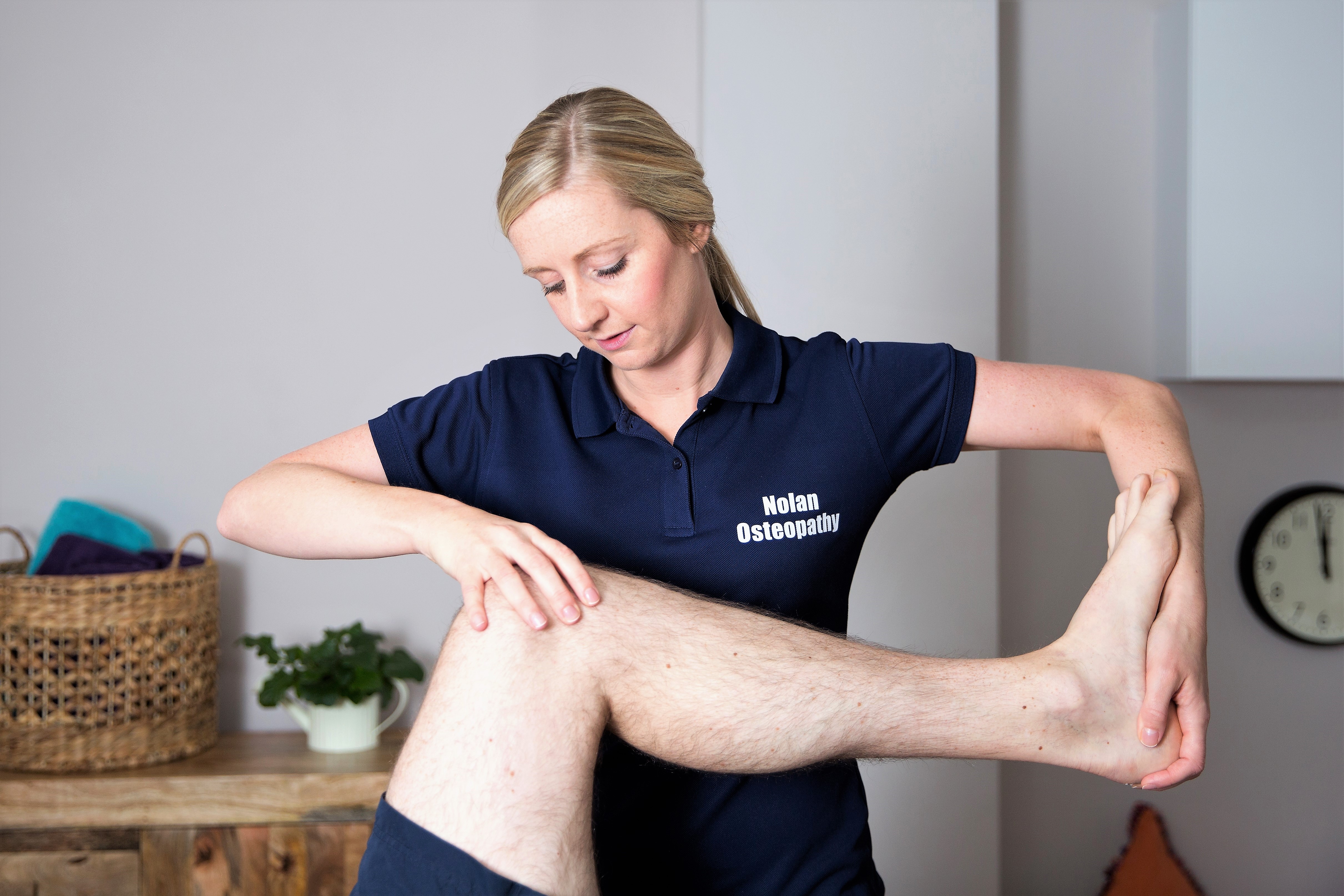 Knee pain treatment