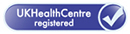 logo of regist health centre