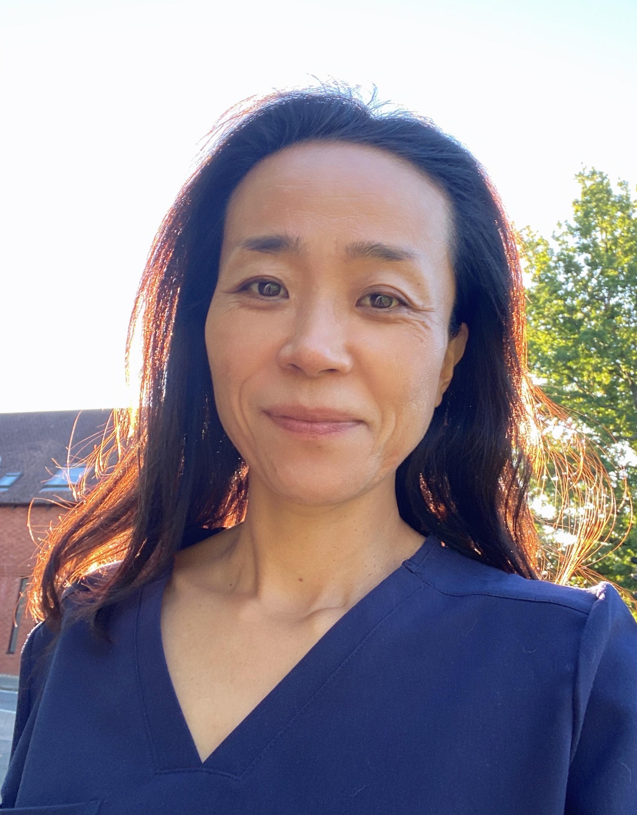 Portait of Tomomi Austin-Bailey